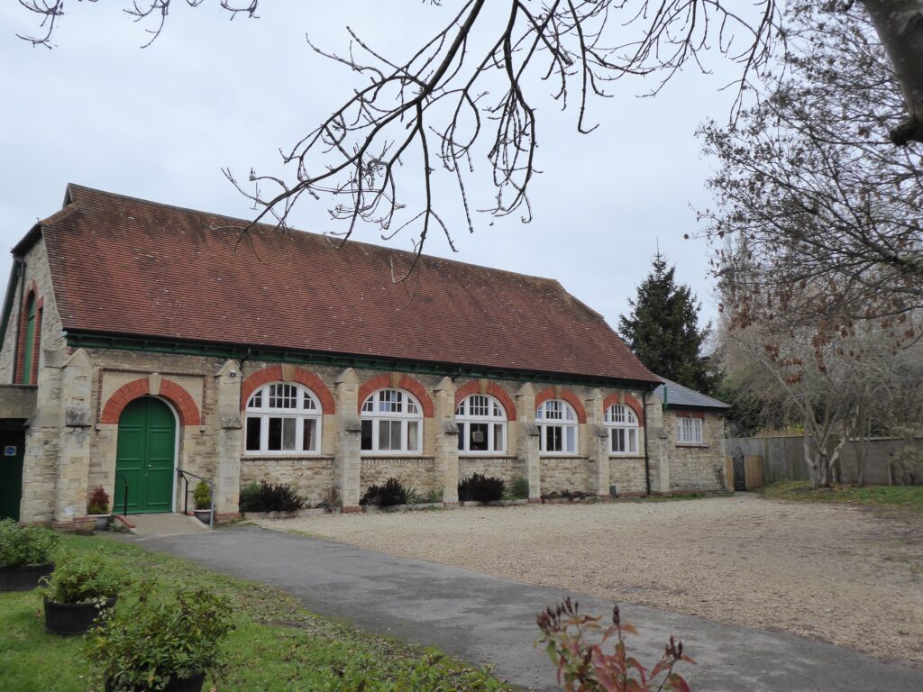 Littlemore Village Hall Community First Oxfordshire