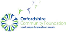 Oxfordshire community foundation logo