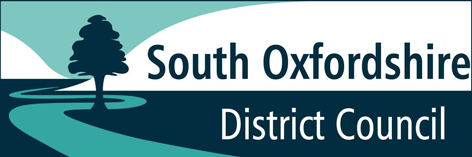 South Oxfordshire logo