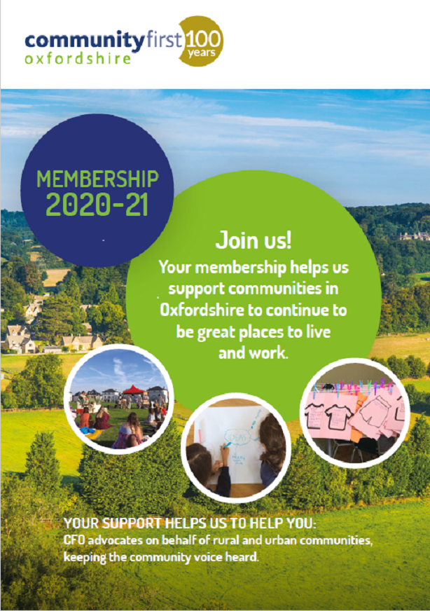 CFO Membership feature