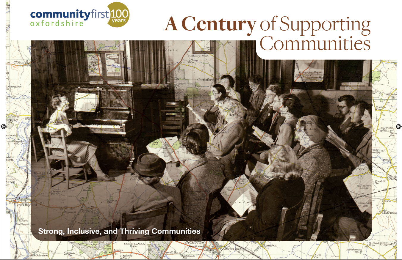 100 years of Community Action feature