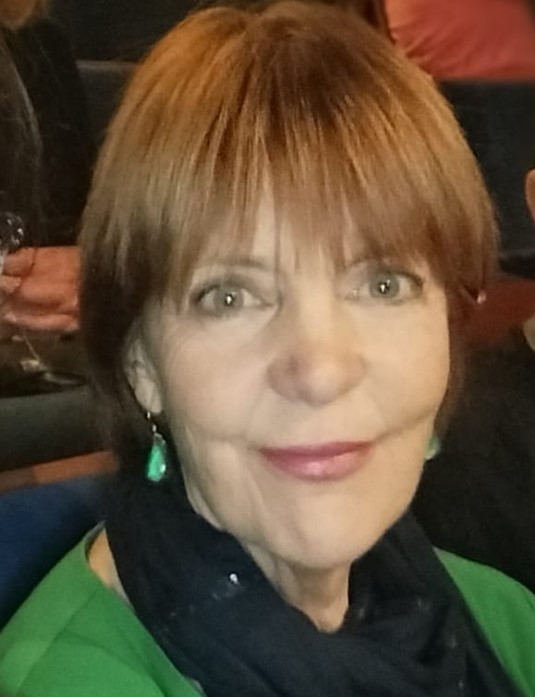 Face of Fiona Brown