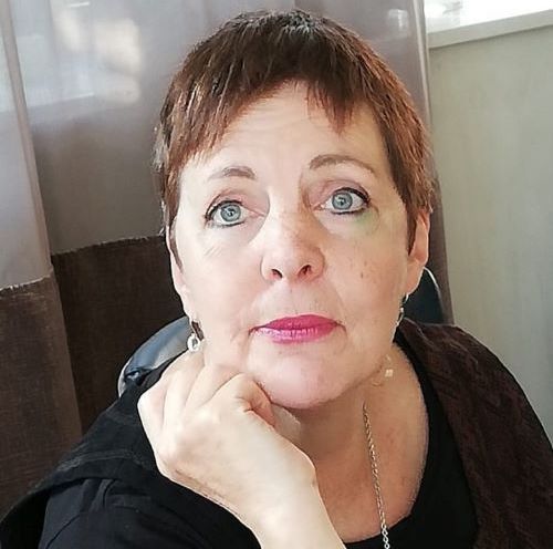 Face of Fiona Brown