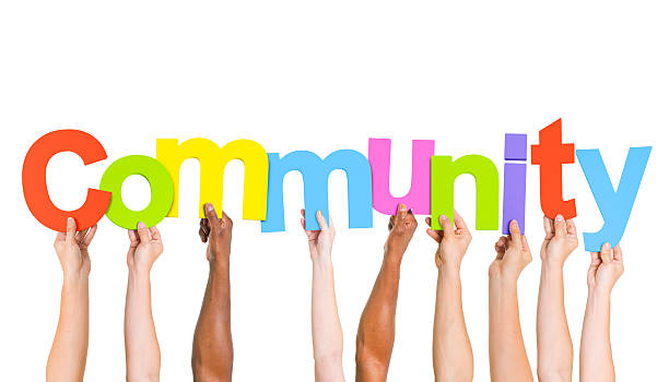 What is community development? feature