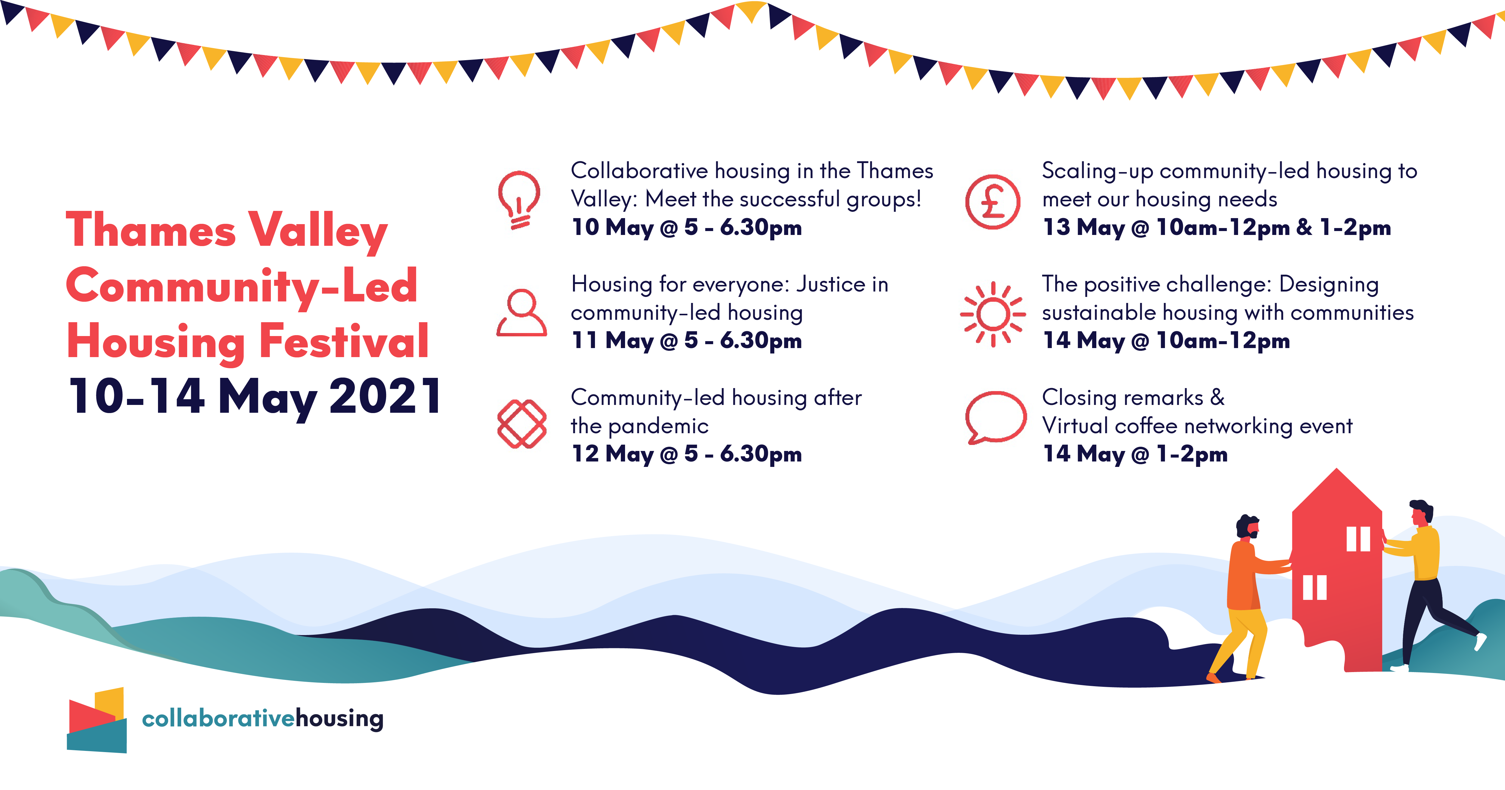 Thames Valley Community-led Housing Festival: 10 -14 May feature