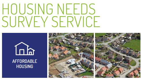 Housing Needs Surveys feature