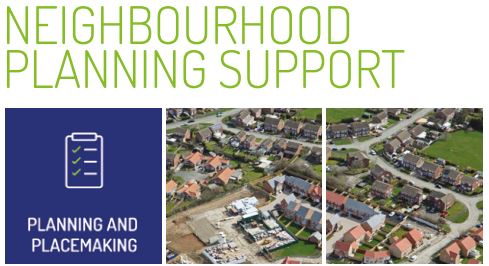 Neighbourhood Planning feature