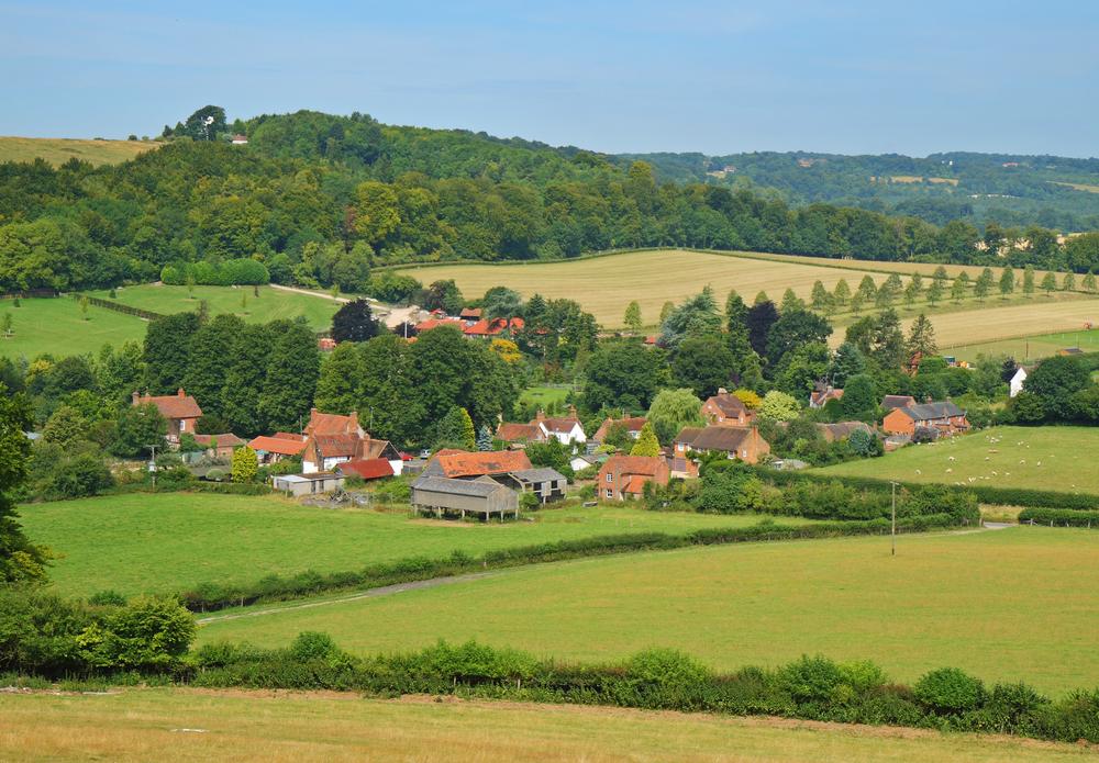 Rural Isolation in Oxfordshire – March 2022 feature