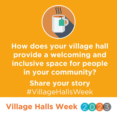 Village Halls Week 23 – 29 January 2023 feature