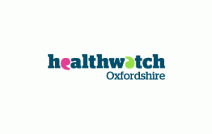 Healthwatch Oxfordshire seeks new Treasurer feature