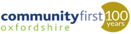Community First Oxfordshire – Annual Review 2022/23 feature