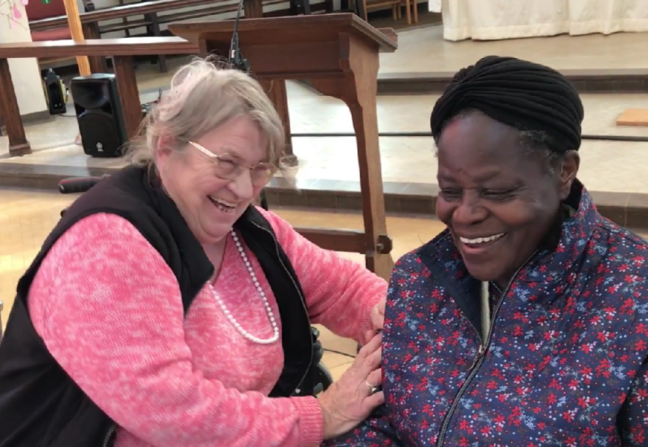 Connected Communities Fund Stories – St Mary’s, Barton feature