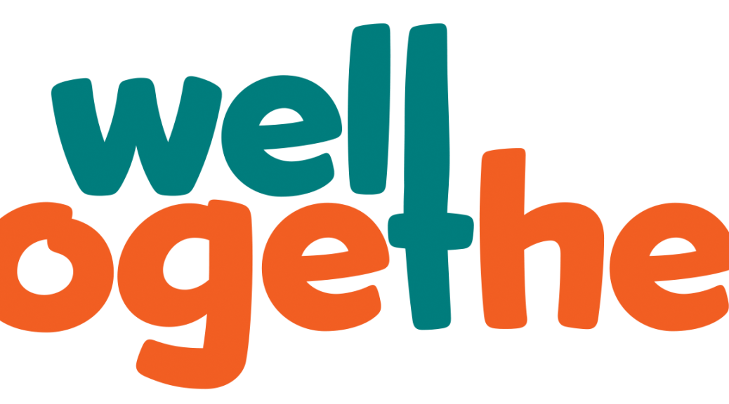 well together logo