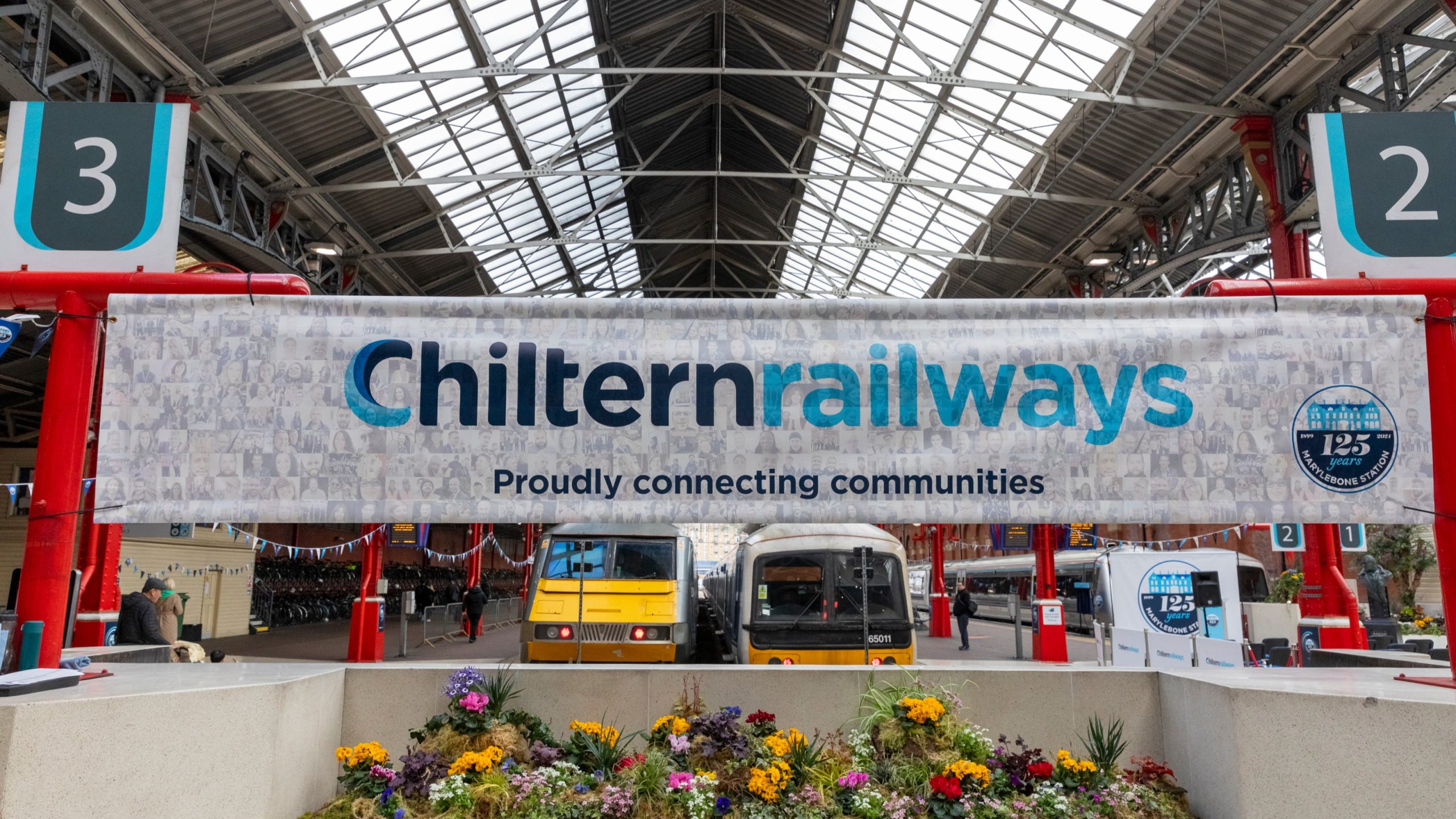 Chiltern Railways launches 2024 Community Investment Fund feature