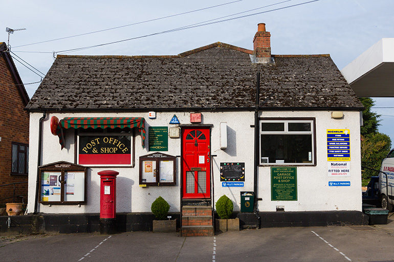 East Hagbourne are looking for a new Postmaster! feature