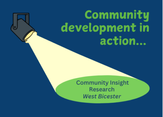 Community development in action… feature